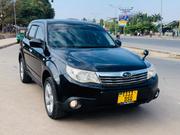 Subaru Forester 2007 Black for sale