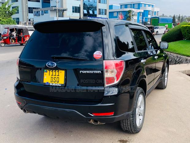 Subaru Forester 2007 Black