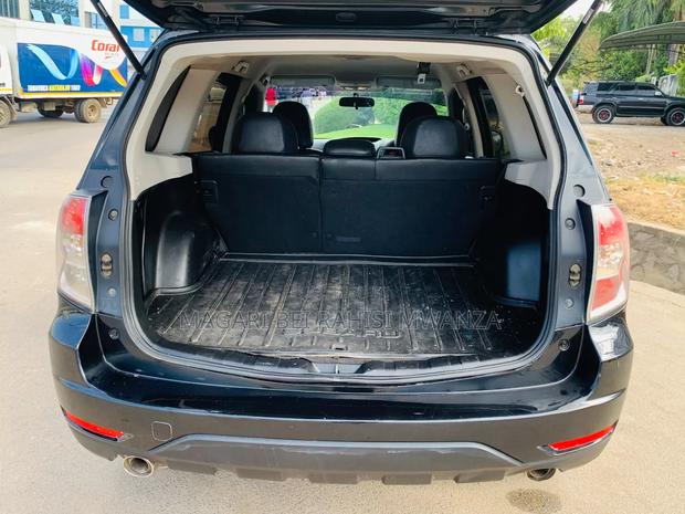 Subaru Forester 2007 Black