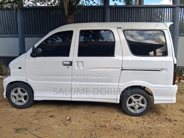 Daihatsu Atrai 2016 White
