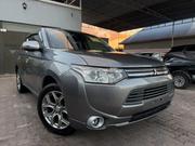 Mitsubishi Outlander 2.0 PHEV AWD 2014 Silver for sale