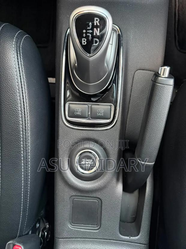 Mitsubishi Outlander 2.0 PHEV AWD 2014 Silver