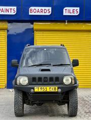Suzuki Jimny 2002 Black for sale