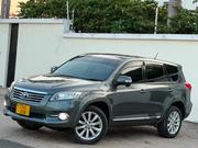 Toyota Vanguard 2010 Gray for sale