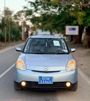 Mazda Verisa 2005 Blue for sale