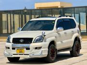 Toyota Land Cruiser Prado 2006 White for sale