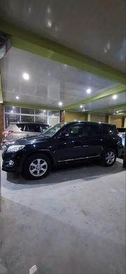 Toyota Vanguard 2011 Green for sale