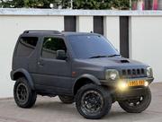 Suzuki Jimny 2001 Black for sale