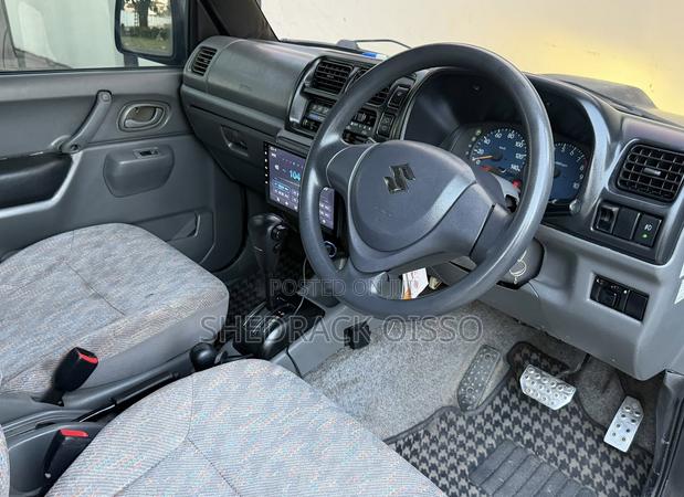 Suzuki Jimny 2001 Black