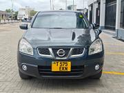 Nissan Dualis 2010 Gray for sale