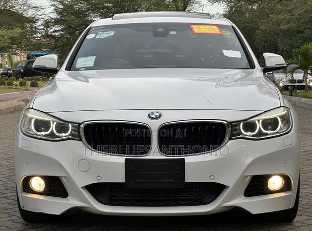 BMW G-Series 2012 Pearl