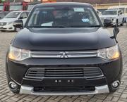 Mitsubishi Outlander 2013 Black for sale
