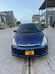 Toyota Wish 2005 Blue for sale