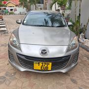 Mazda Axela 2012 Gray for sale
