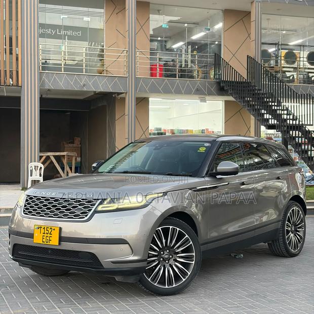 Land Rover Range Rover Velar 2020 Beige