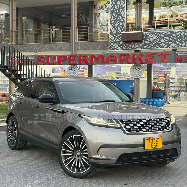 Land Rover Range Rover Velar 2020 Beige