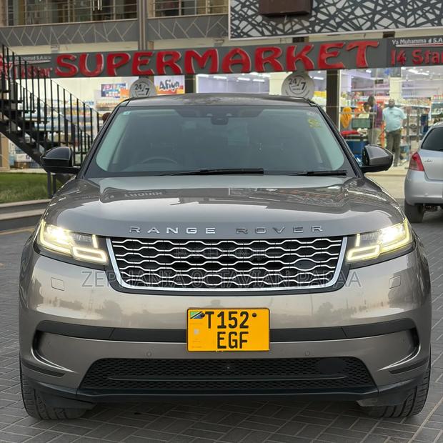 Land Rover Range Rover Velar 2020 Beige