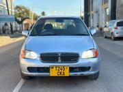 Toyota Starlet 1999 Blue for sale