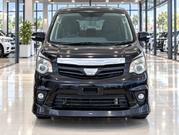 Toyota Noah 2009 Black for sale