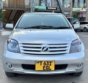 Toyota IST 2006 Silver for sale