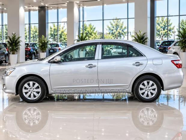 Toyota Premio 2008 Silver