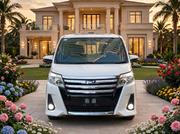 Toyota Noah 2014 White for sale