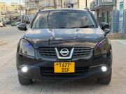 Nissan Dualis 2003 Black for sale