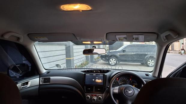 Subaru Forester 2010 Silver