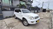 Toyota Land Cruiser Prado 2006 White for sale