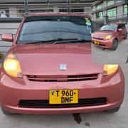 Toyota Passo 2005 Burgundy for sale