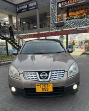 Nissan Dualis 2008 Gold for sale