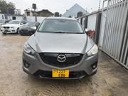 Mazda CX-5 2.2 Diesel AWD 2013 Silver for sale