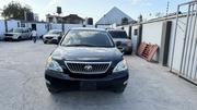 Toyota Harrier 240G 2007 Black for sale