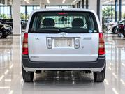 Toyota Succeed 2009 Silver for sale
