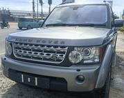 Land Rover Discovery 2012 Gray for sale