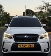 Subaru Forester 2016 White for sale