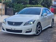 Toyota Crown 2008 White for sale