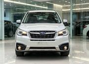 Subaru Forester 2017 White for sale