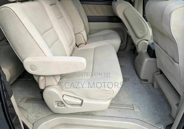 Toyota Alphard 2004 Black