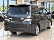 Toyota Vellfire 2009 Gray for sale