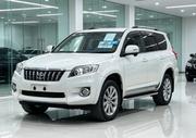 Toyota Vanguard 2013 White for sale