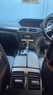 Mercedes-Benz C-Class C 200 (W204) 2012 Pearl for sale