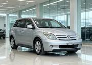 Toyota IST 2003 Silver for sale