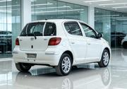 Toyota Vitz 2004 White for sale