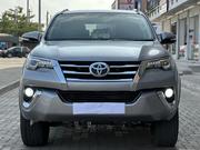 Toyota Fortuner 2018 Gray for sale