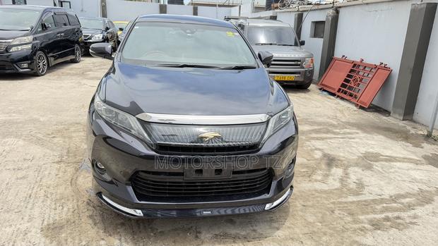Toyota Harrier 2.0 2015 Purple