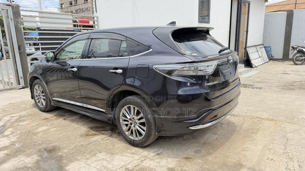 Toyota Harrier 2.0 2015 Purple