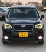 Subaru Forester 2.0XT Premium 4dr SUV AWD (2.0L 4cyl Turbo CVT) 2014 Black for sale
