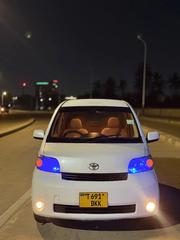 Toyota Porte 2005 White for sale