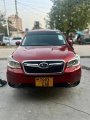 Subaru Forester 2.5X 2013 Maroon for sale